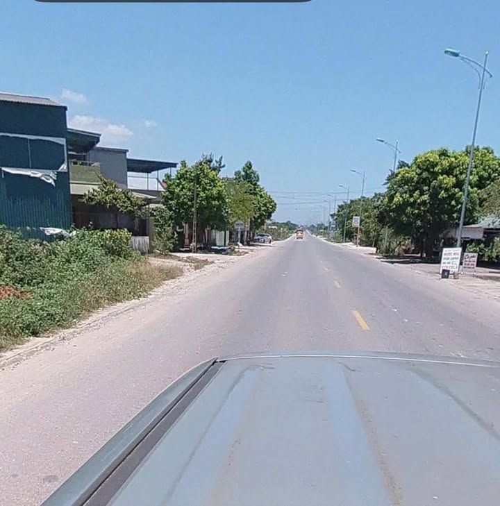 Đất nền mặt tiền Đường Vành Đai Phía Tây, Quảng Thịnh, Thanh Hóa 600m² - Sổ đỏ sang tên nhanh chóng!