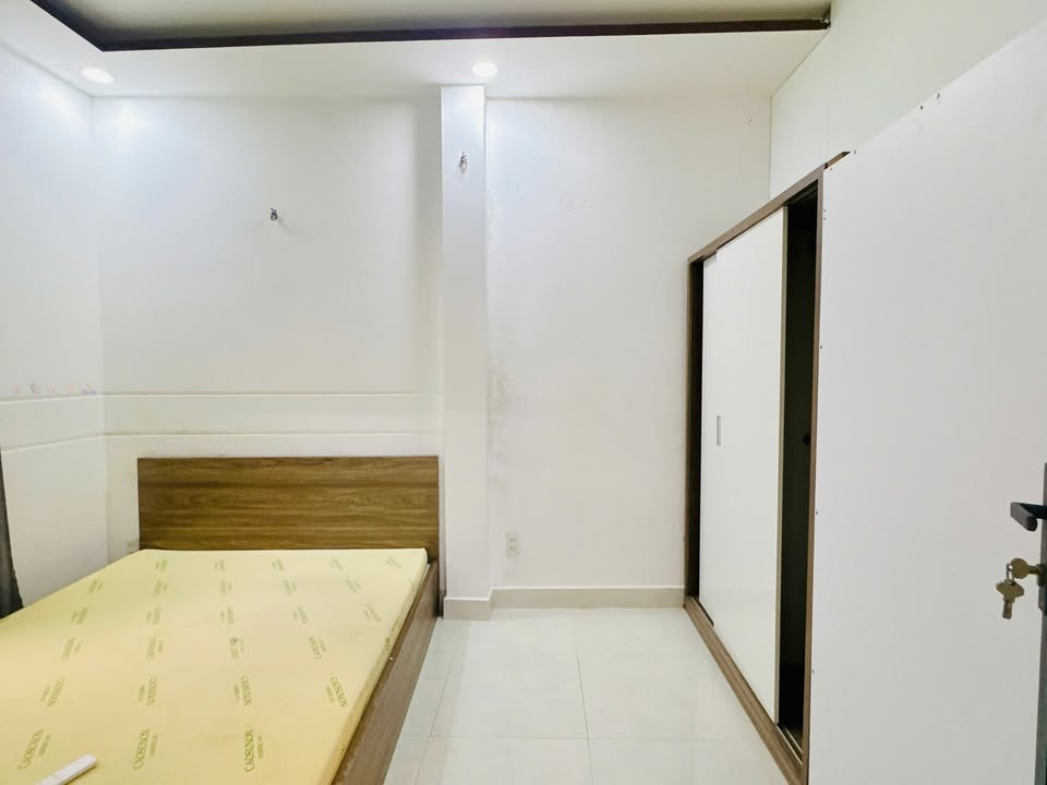 Căn hộ 2PN tại Gò Vấp 70m² - Full nội thất, vào ở ngay!