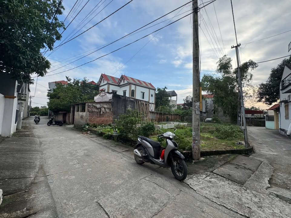 Đất nền thôn Bạch Đa, Kim Hoa, Mê Linh 90m² - Pháp lý rõ ràng, giá thỏa thuận!