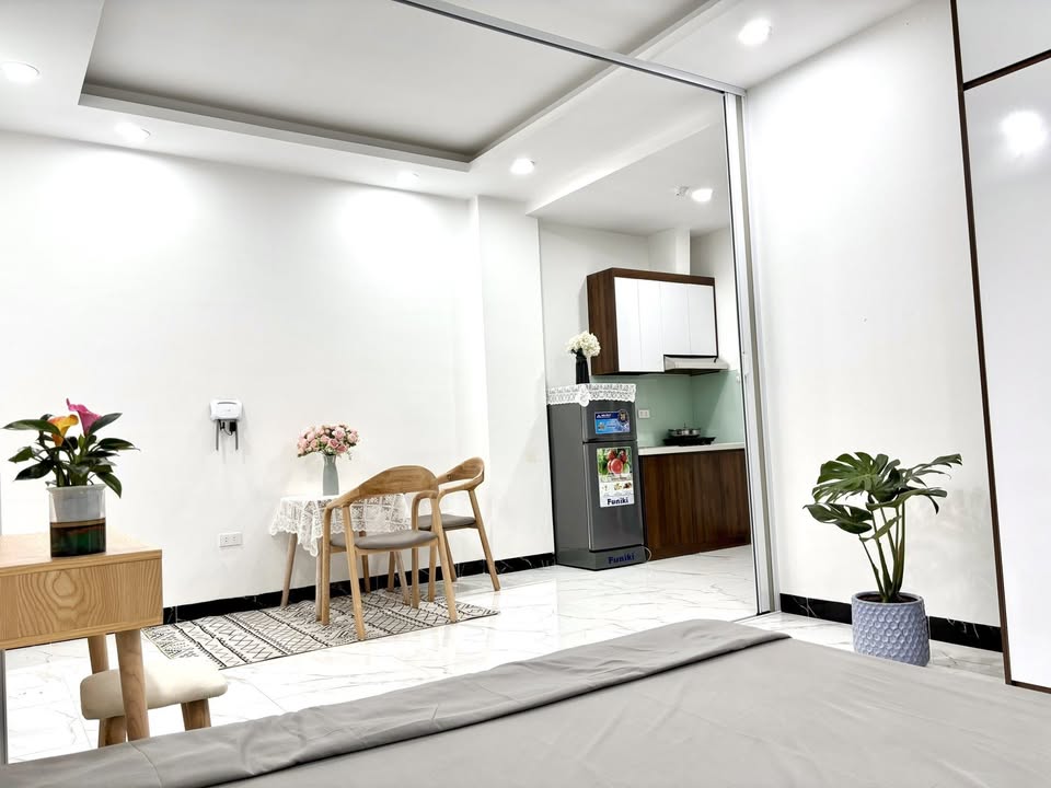 Căn hộ dịch vụ 70m² Quận 10 giá 9 tỷ - Dòng tiền 45 triệu/tháng