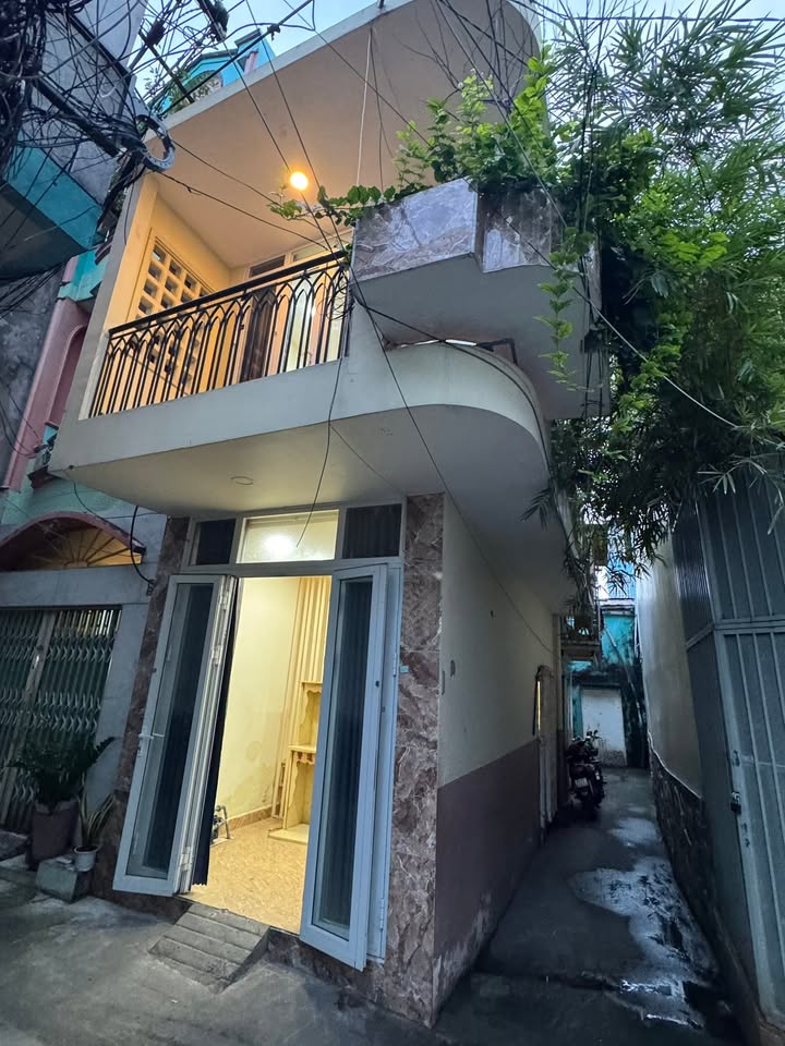 Nhà góc 2 mặt hẻm 45 Bình Tiên, Quận 6, 20.3m² giá 3.2 tỷ - Đầu tư sinh lời ngay!