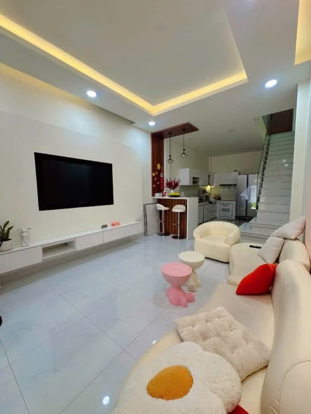 Nhà 1 Lầu Phường Bảo Vinh, 80m² giá 1.62 tỷ - Tặng toàn bộ nội thất!