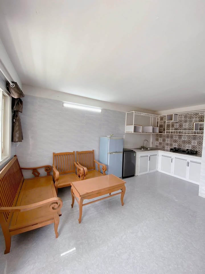 Căn hộ mini Đà Lạt 2PN giá 4 triệu - View đẹp, an ninh yên tĩnh!