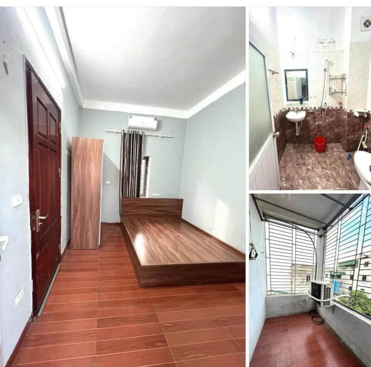 Căn hộ cho thuê Bát Khối - Long Biên 2.8 triệu - Full nội thất, ô tô đỗ cửa!