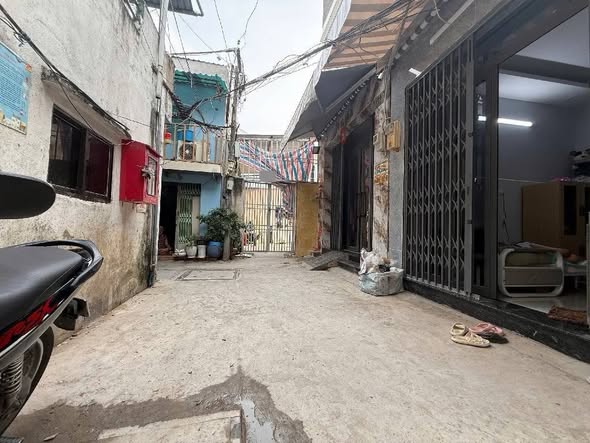 Căn hộ Bà Hom Quận 6 30m² giá 1.7 tỷ - Gần chợ Bà Hom và Bến xe Miền Tây!