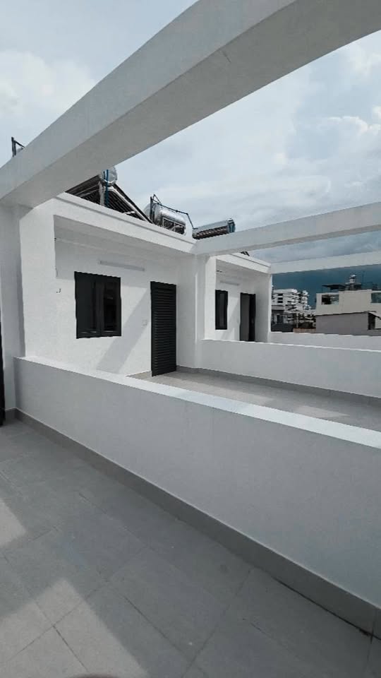 Nhà phố mới xây Hẻm 45 Bình Tiên, Quận 6, 52m² - Full nội thất, giá chỉ 6 tỷ!