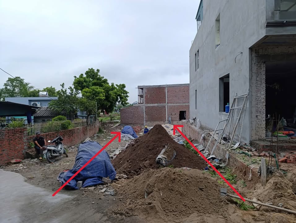 Đất thổ cư Mạo Khê 129m² giá 1.1 tỷ - Lô góc 2 mặt tiền, cơ hội đầu tư hấp dẫn!