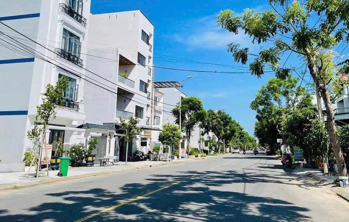 Đất nền mặt tiền đường Đoàn Khuê, Ngũ Hành Sơn 110m² giá chỉ 10 tỷ - Cơ hội đầu tư hấp dẫn!