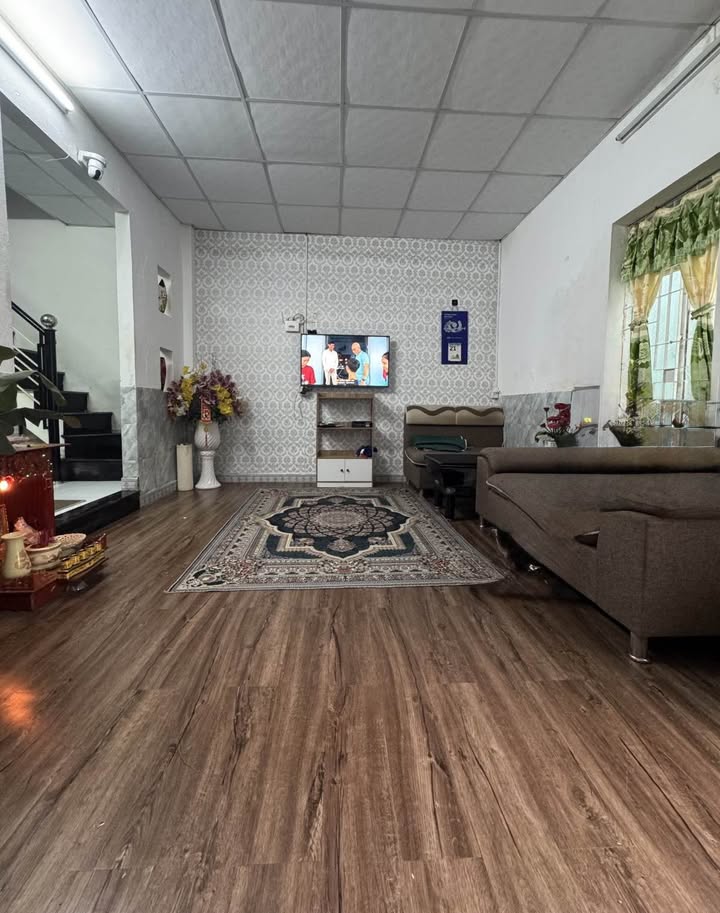 Nhà 1 trệt 1 lửng tại Hoàng Diệu, Hải Châu, 38m² chỉ 2.89 tỷ - Sổ hồng chính chủ!