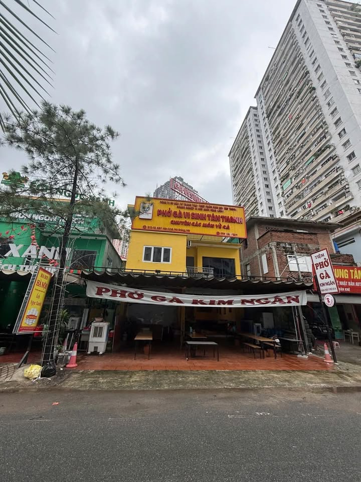 Biệt thự Đường Đôi KĐT Văn Khê 195m² giá 39 tỷ - Kinh doanh sầm uất!