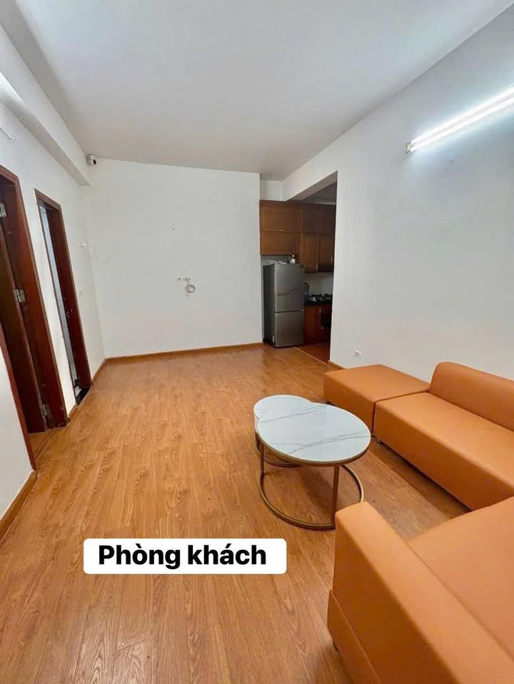 Căn hộ CT12 Kim Văn Kim Lũ quận Hoàng Mai 2PN giá 7.5 triệu - Full đồ ở ngay!