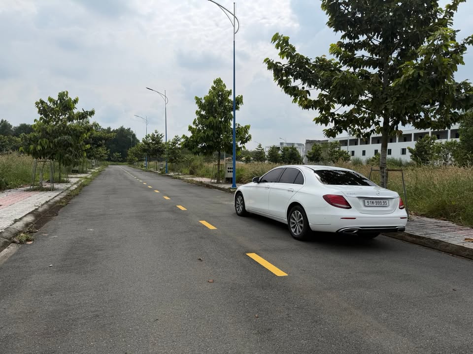 Đất nền Khu nhà ở Thăng Long 2 Bàu Bàng 80m² giá chỉ 700 triệu - Sổ hồng chính chủ!