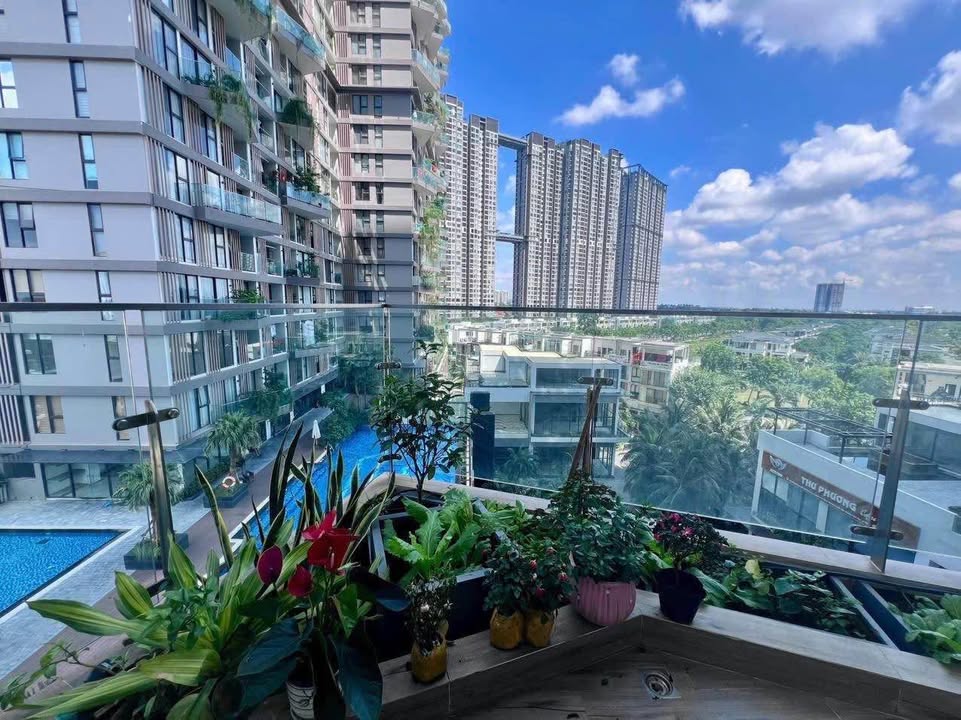 Căn hộ Solforest Văn Giang 77m² giá 5 tỷ - Full nội thất cao cấp, sân vườn riêng!