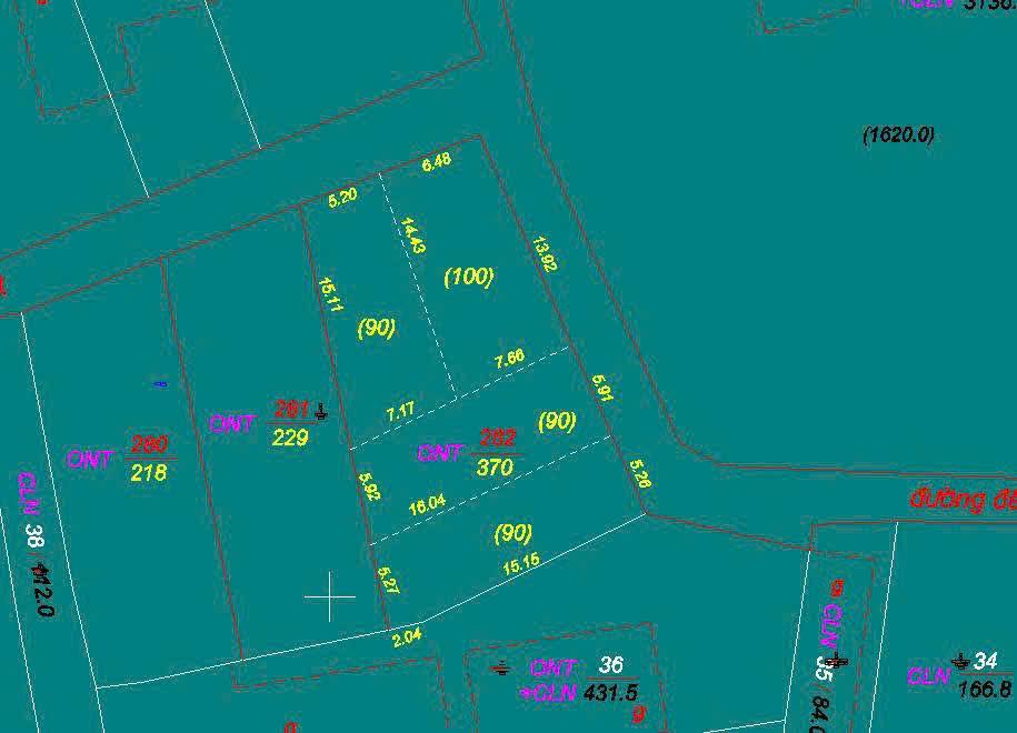 Đất nền Đại Phước 100m² giá 4.76 tỷ - Đường ô tô vào tận nơi!