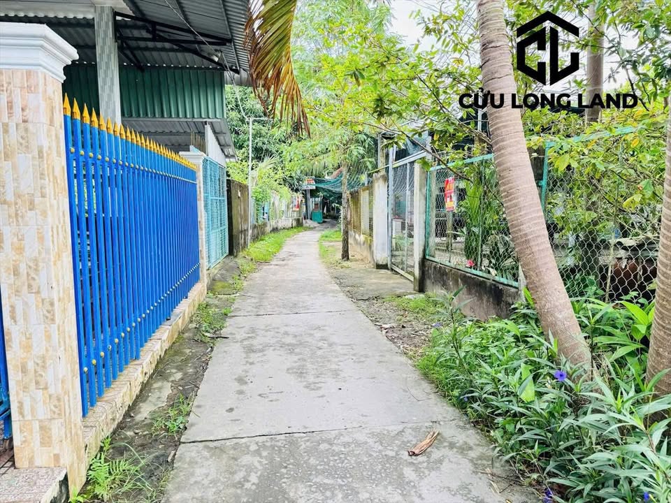 Đất CLN 336m² tại Bình Minh, Vĩnh Long - Gần KCN và trường học, giá chỉ 868 triệu!