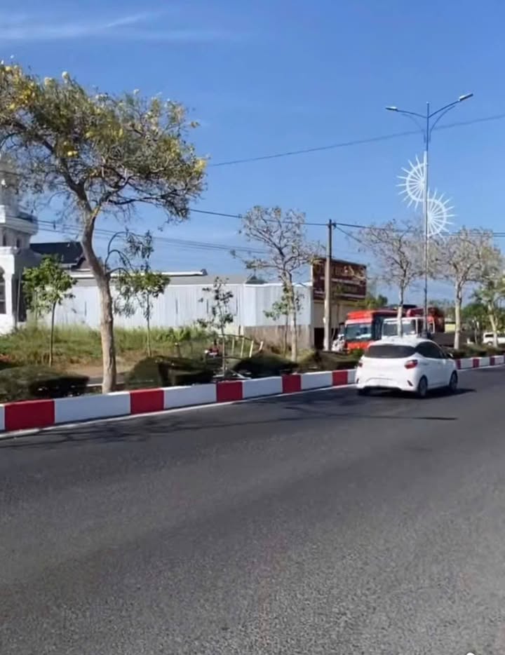 Đất Mặt Tiền Trần Hưng Đạo, Tân Thành, Cà Mau 1428m² - Giá tốt chính chủ, bán gấp!