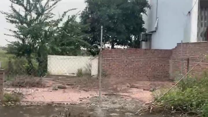 Đất thổ cư Hậu Lộc 200m² giá 1.6 tỷ - Vị trí đẹp gần sông thoáng mát!