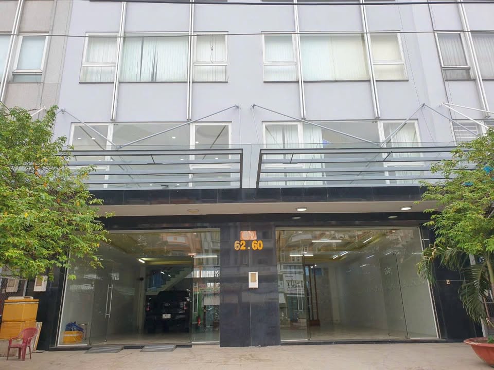 Nhà mặt tiền đường Quảng Trọng Linh, Q8, 240m² - Phù hợp kinh doanh mọi ngành nghề!