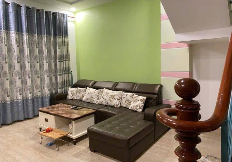 Nhà phố Tân Kỳ Tân Quý 53m² giá 4 tỷ - Sẵn sàng ở ngay!