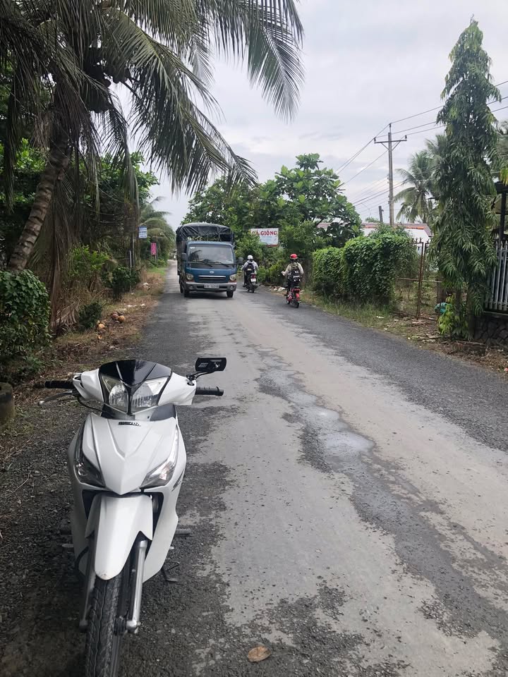 Đất nền mặt tiền đường HL 24, xã Xuân Đông, huyện Chợ Gạo, 304m² - Giá chỉ 1.1 tỷ, thương lượng nhẹ!