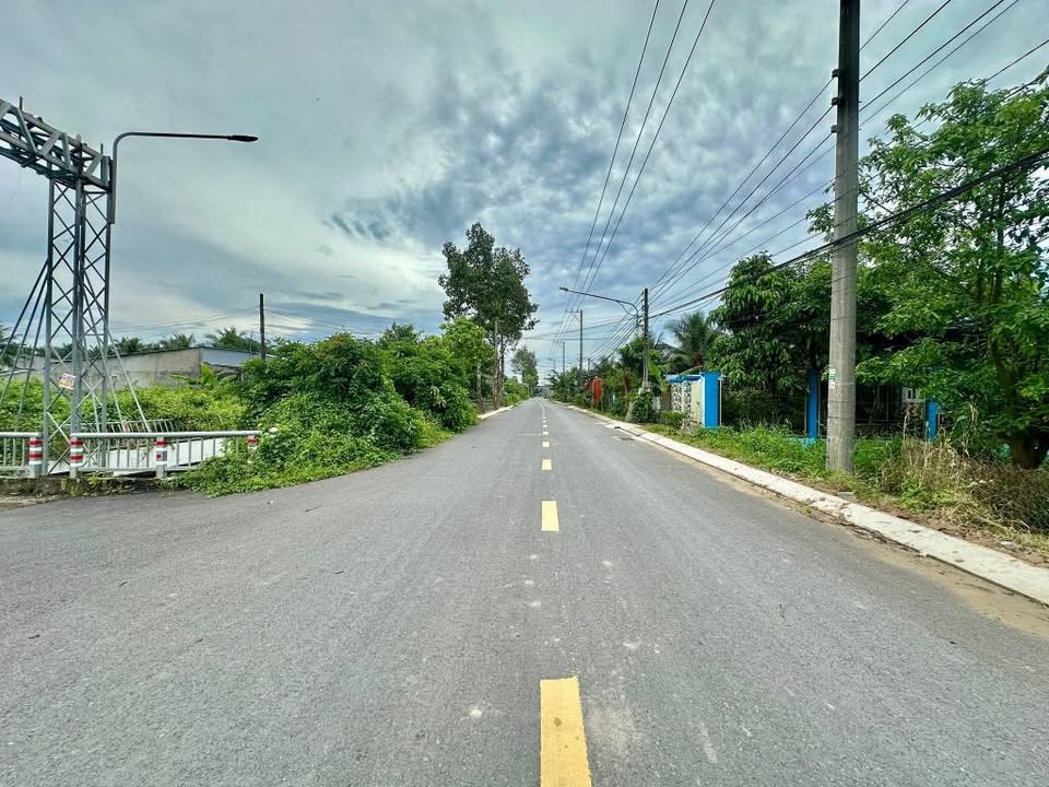 Đất mặt tiền đường Huyện 86B, Tân Mỹ Chánh, 362m² - Giá tốt chỉ 1 tỷ!