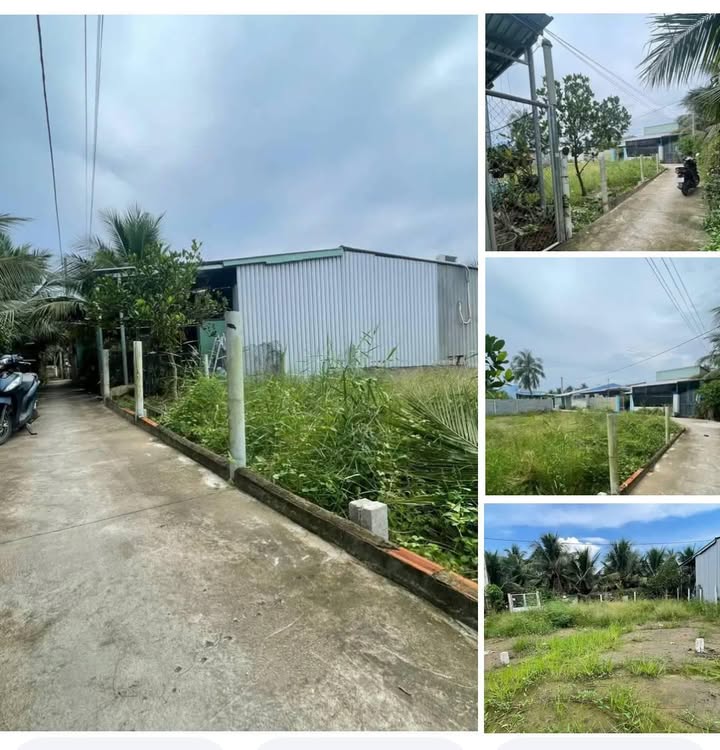 Đất nền đẹp tại Bình Phong, Tân Mỹ Chánh, 52m² giá 380 triệu - Gần nhà văn hóa!