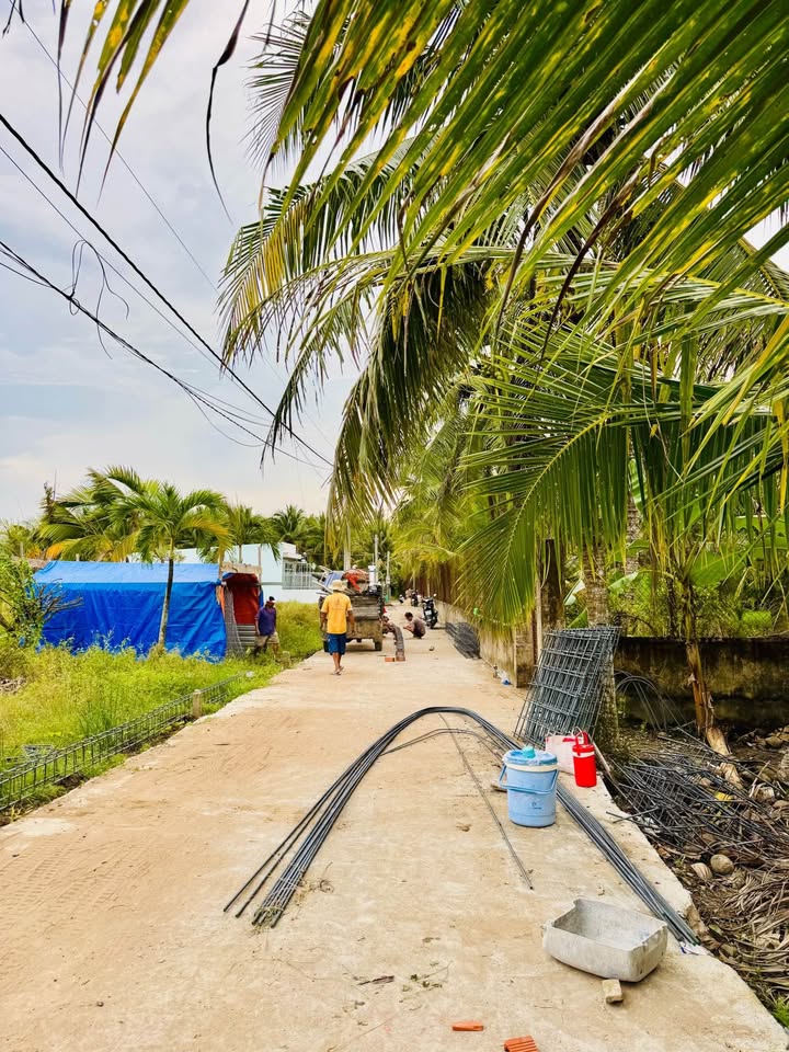 Đất nền Phước Thạnh, TP Mỹ Tho 378m² giá 1.4 tỷ - Vị trí đẹp, giao thông thuận lợi!