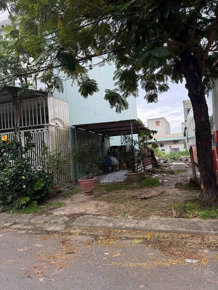 Đất nền mặt tiền Nhơn Hòa 2, Đà Nẵng 85m² giá 4.1 tỷ - Cơ hội đầu tư tuyệt vời!