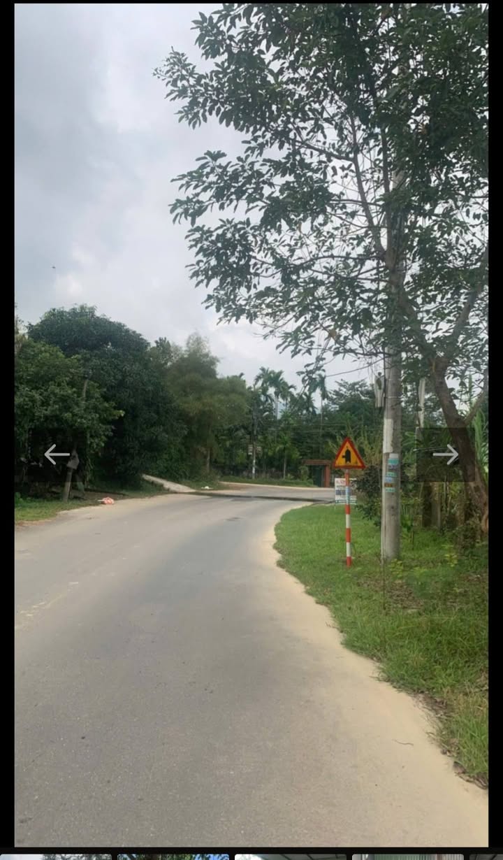 Đất tặng nhà cấp 4 Hòa Ninh 360m² giá 5.2 tỷ - Cơ hội vàng cho nhà đầu tư!