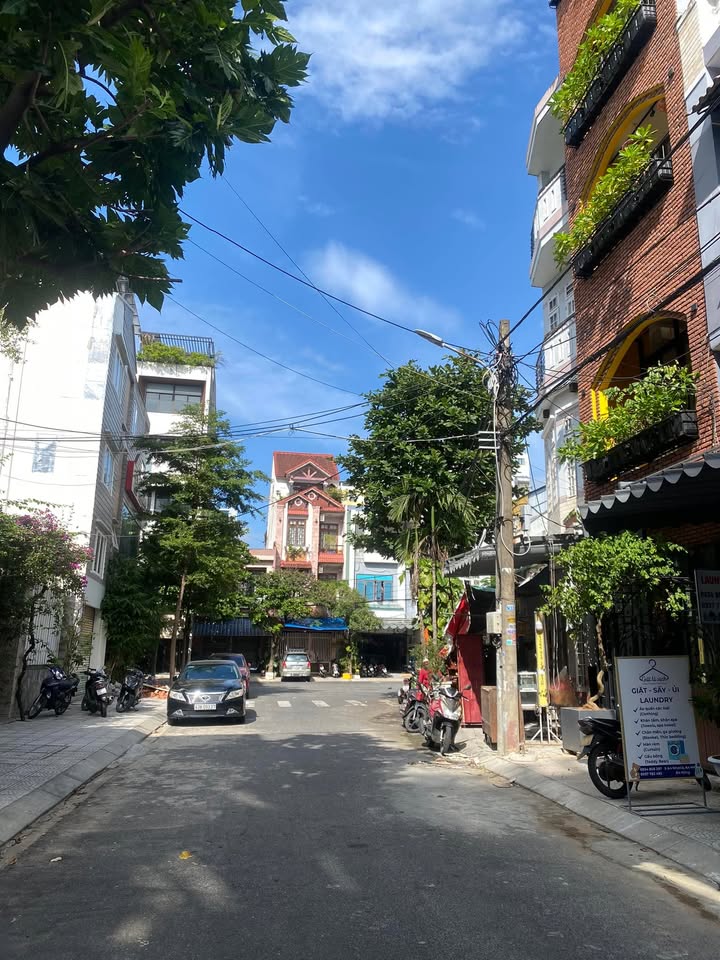 FrontHouse mặt tiền đường An Nhơn, quận Sơn Trà 54m² giá 7 tỷ - Cơ hội đầu tư tuyệt vời!