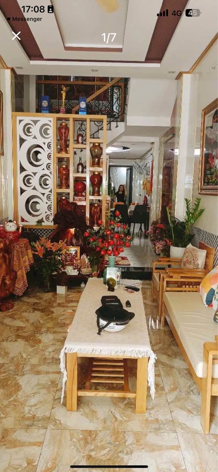 Nhà mặt tiền Tô Hiệu, 75m² giá 5.7 tỷ - Thuận tiện kinh doanh!