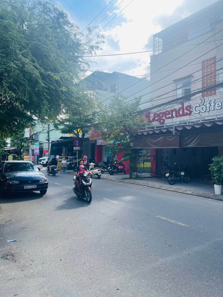 Nhà cấp 4 gác lửng Tô Hiệu, Đà Nẵng 142m² - Pháp lý rõ ràng, giá thỏa thuận!