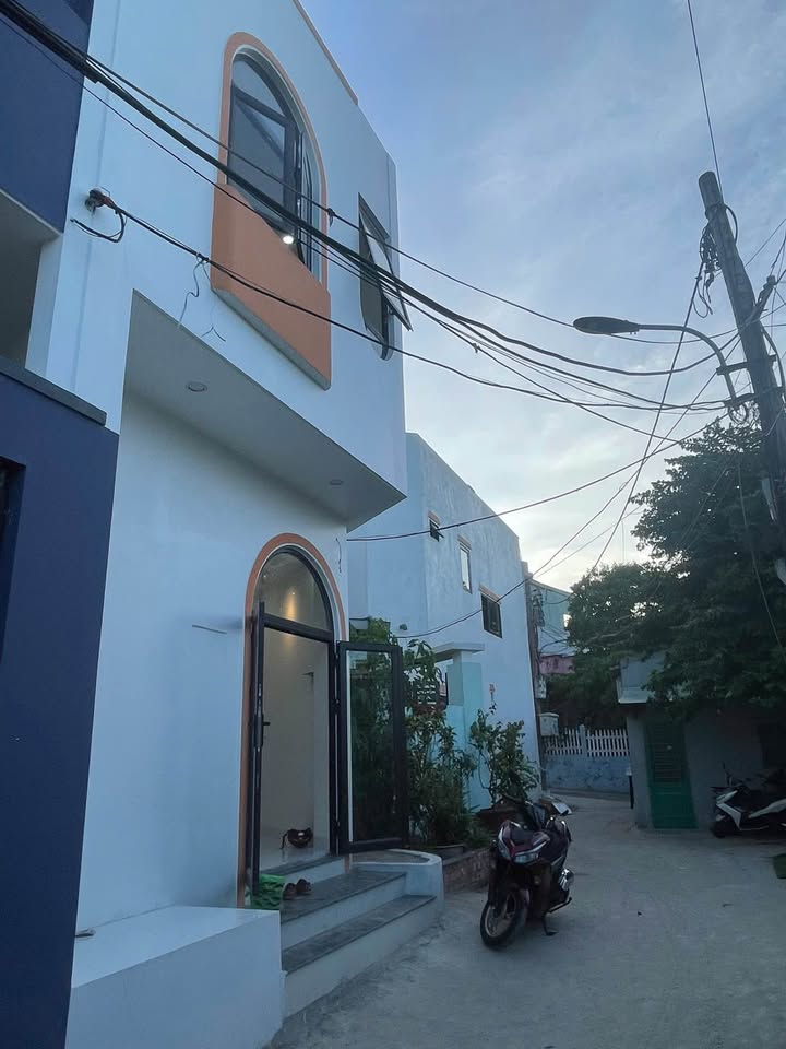 Nhà 2 Tầng Đường Đỗ Kiệt, Hòa Thọ Đông, 63m² giá 3 tỷ - Sẵn sàng vào ở!