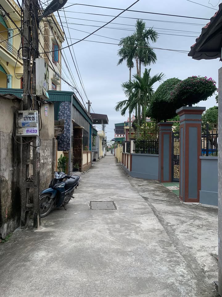 Nhà 2 tầng Vũ Hội, Vũ Thư, Thái Bình 100m² - Sẵn sàng vào ở ngay!