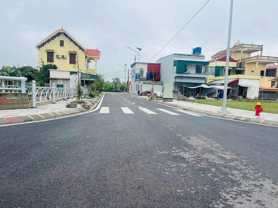 Đất nền KĐT Tây Ninh 2 110m² giá 1.8 tỷ - Lô góc hướng Đông Nam, hạ tầng hoàn thiện!