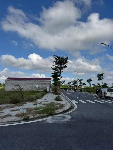 Đất lô góc Vân Du Ân Thi 148m² giá 2.77 tỷ - Tiềm năng tăng giá cao!