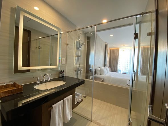 Căn hộ Panorama Nha Trang 84m² giá 6.8 tỷ - Cặp view biển tuyệt đẹp!