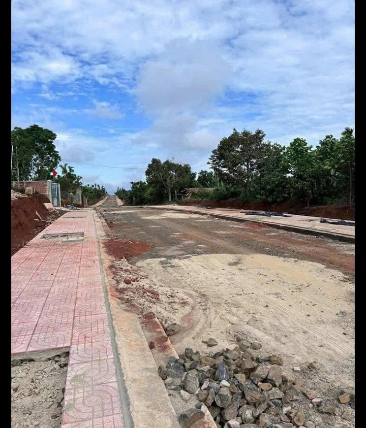 Đất thổ cư 390m² mặt đường Phan Chu Trinh, Krông Năng - Giá siêu rẻ, chính chủ bán!