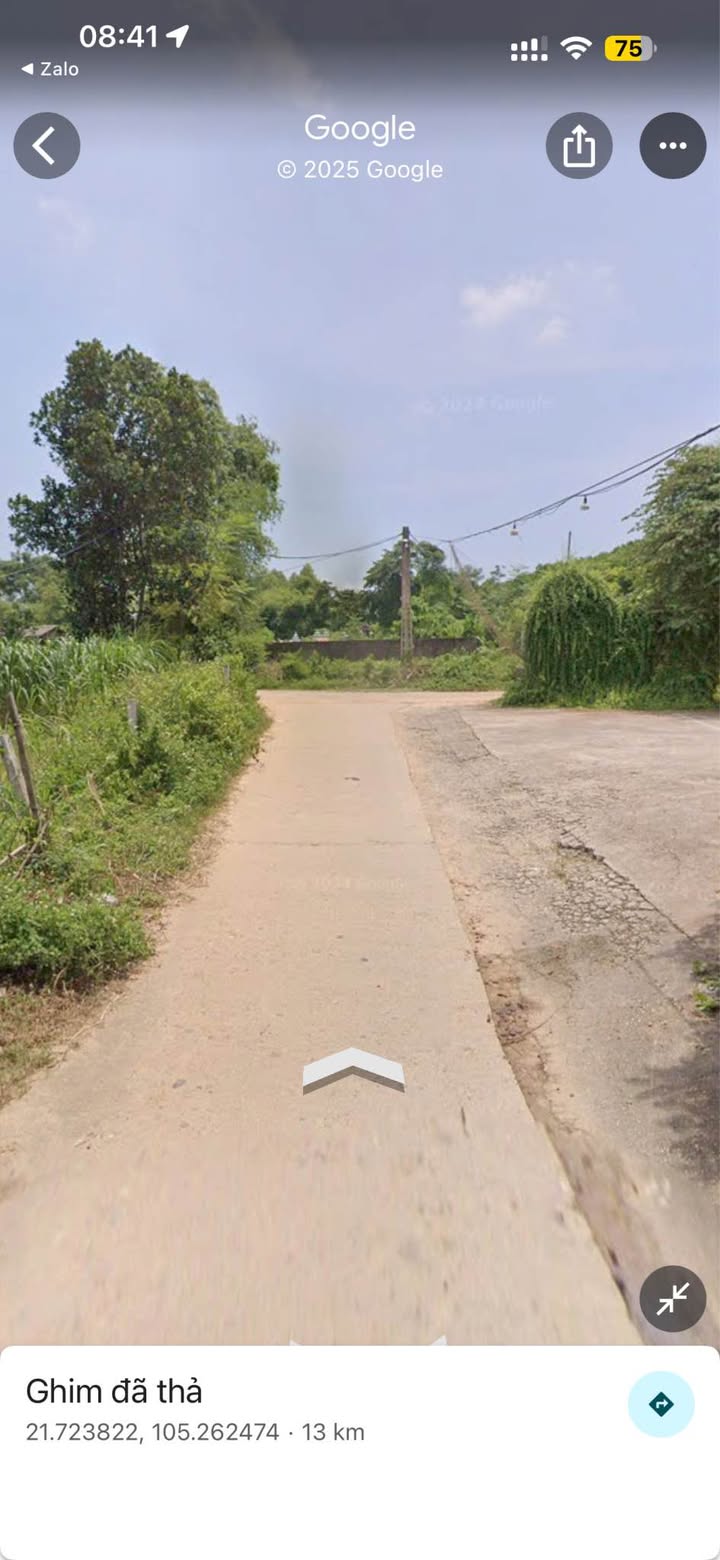 Đất thổ cư Đội Cấn Tuyên Quang 162m² - Gần cụm khu công nghiệp, ô tô vào thoải mái!