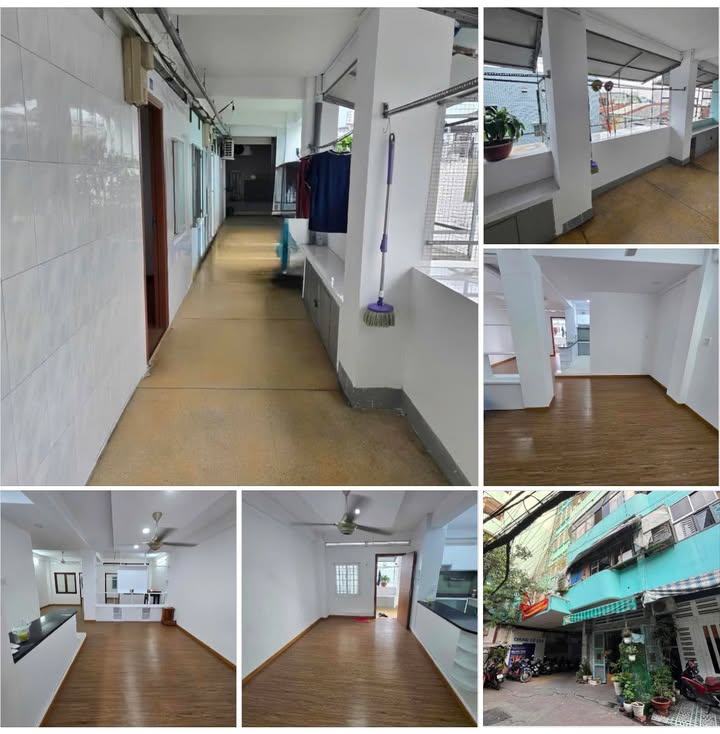 Chung cư 234 Phan Văn Trị, Bình Thạnh 74m² giá 3.25 tỷ - Sổ đỏ chính chủ!