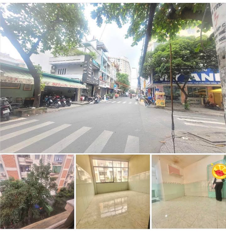 Căn hộ 2 phòng ngủ tại Bình Thạnh 44m² giá 2.75 tỷ - Đầu tư sinh lời với dòng tiền ổn định