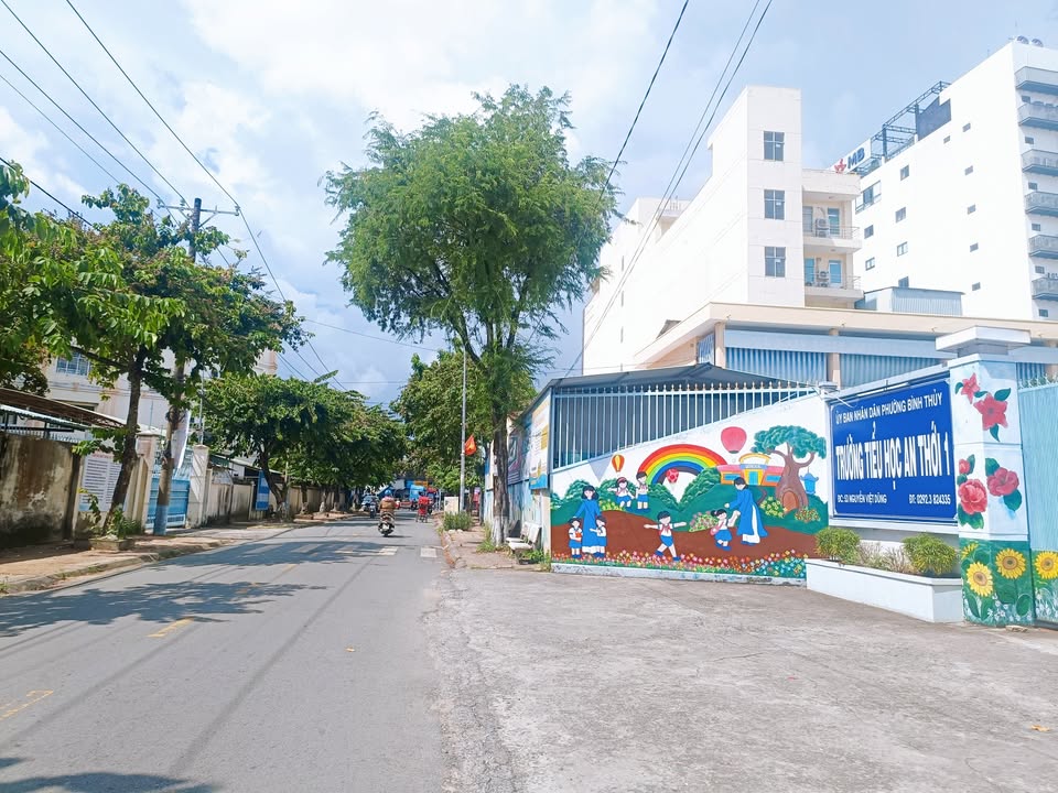 Đất nền Hẻm 55 Nguyễn Việt Dũng, An Thới, 87.5m² giá 1.65 tỷ - Cơ hội đầu tư hấp dẫn!