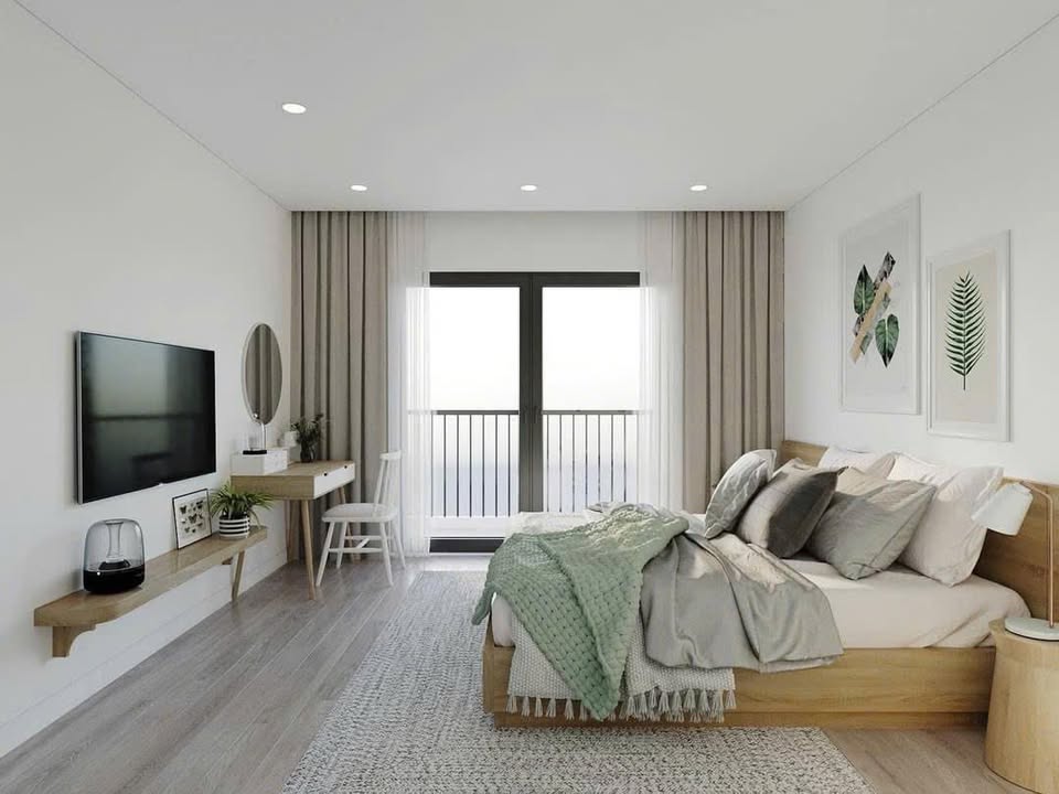 Căn hộ 1 phòng ngủ Trần Bạch Đằng - Giá thỏa thuận - Không gian sống lý tưởng!