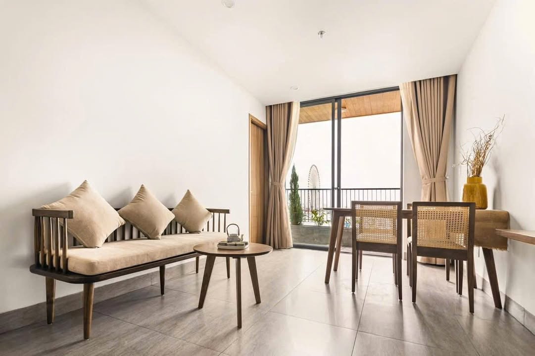 Căn hộ 1 phòng ngủ tại Đường 2/9, Hải Châu - Giá cho thuê thỏa thuận - Tiện nghi đầy đủ!