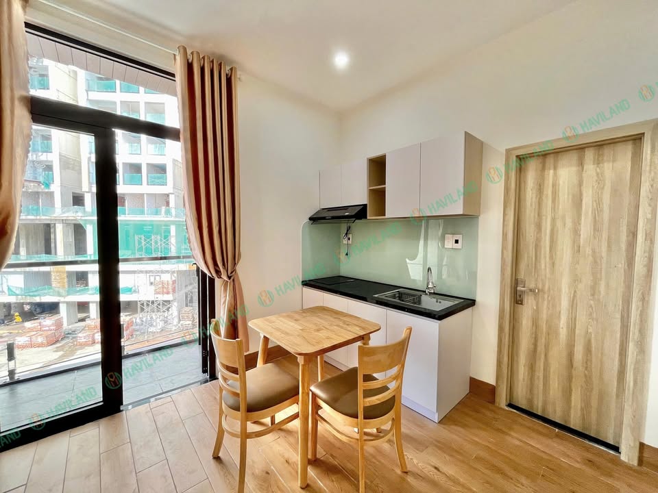 Phòng Studio cho thuê tại đường Nguyễn Lộ Trạch, Đà Nẵng giá từ 5.5 triệu - Sống ngay không cần lo lắng!