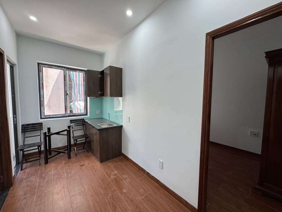 Căn hộ Nam Việt Á Đà Nẵng 1PN giá 7.5 triệu - Full nội thất mới 100%!