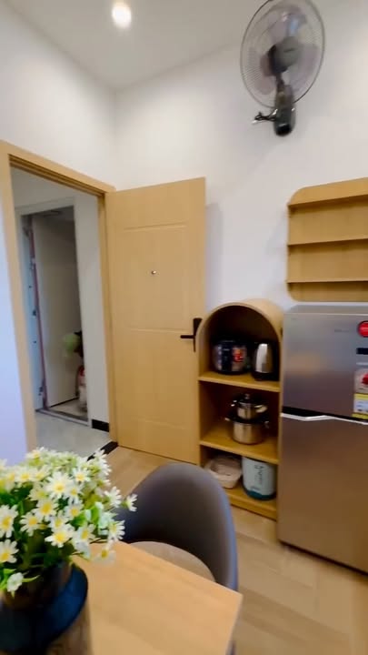 Căn hộ cho thuê tại Trần Thánh Tông Sơn Trà giá 7.5 triệu - Full nội thất thoáng mát!