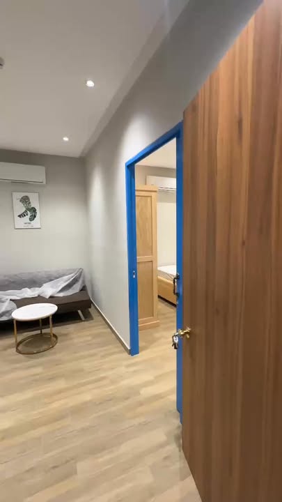 Căn hộ cho thuê tại đường Phan Châu Trinh, Hải Châu - Giá chỉ từ 6.5 triệu