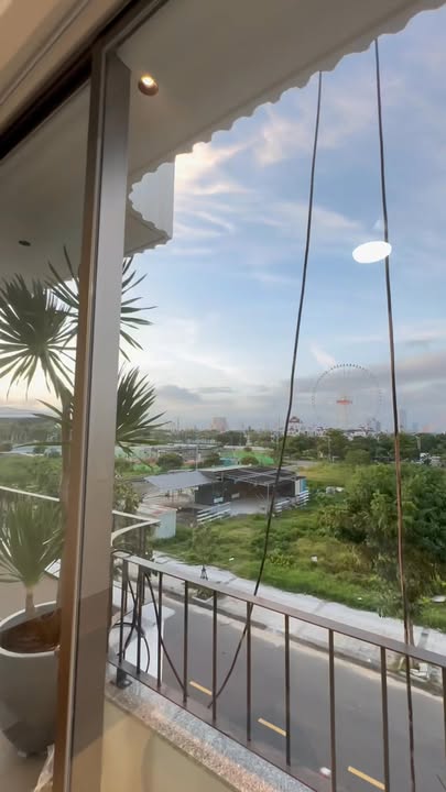 Căn hộ 2 phòng ngủ 2WC tại Đà Nẵng - Thiết kế hiện đại, gần LotteMart!