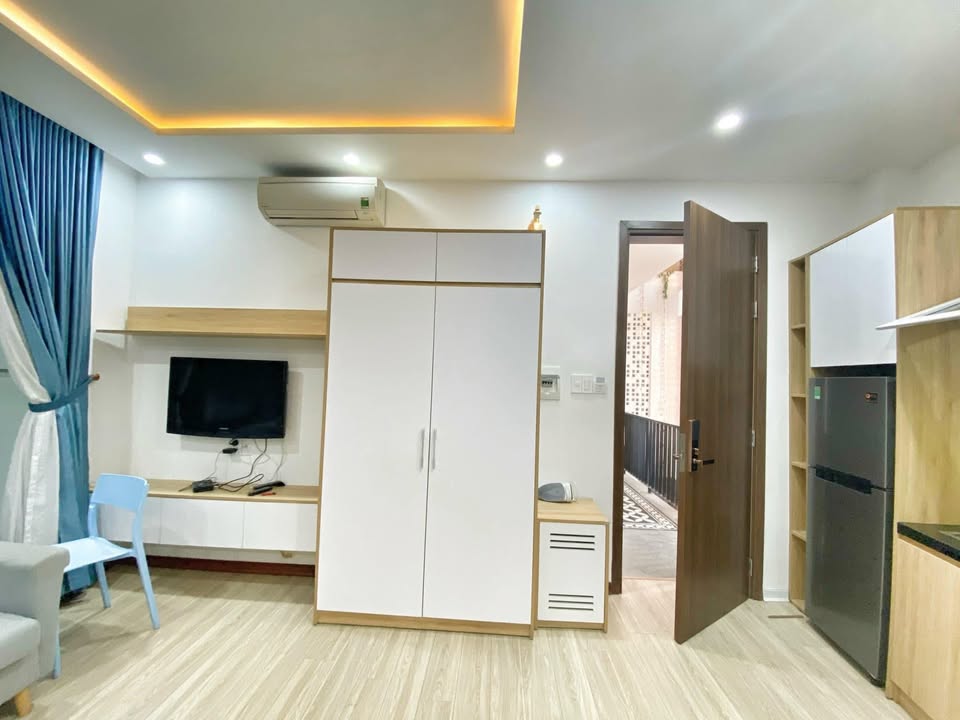 Căn hộ mini cho thuê tại Phước Mỹ, Sơn Trà, Đà Nẵng - Dọn vào ở ngay!